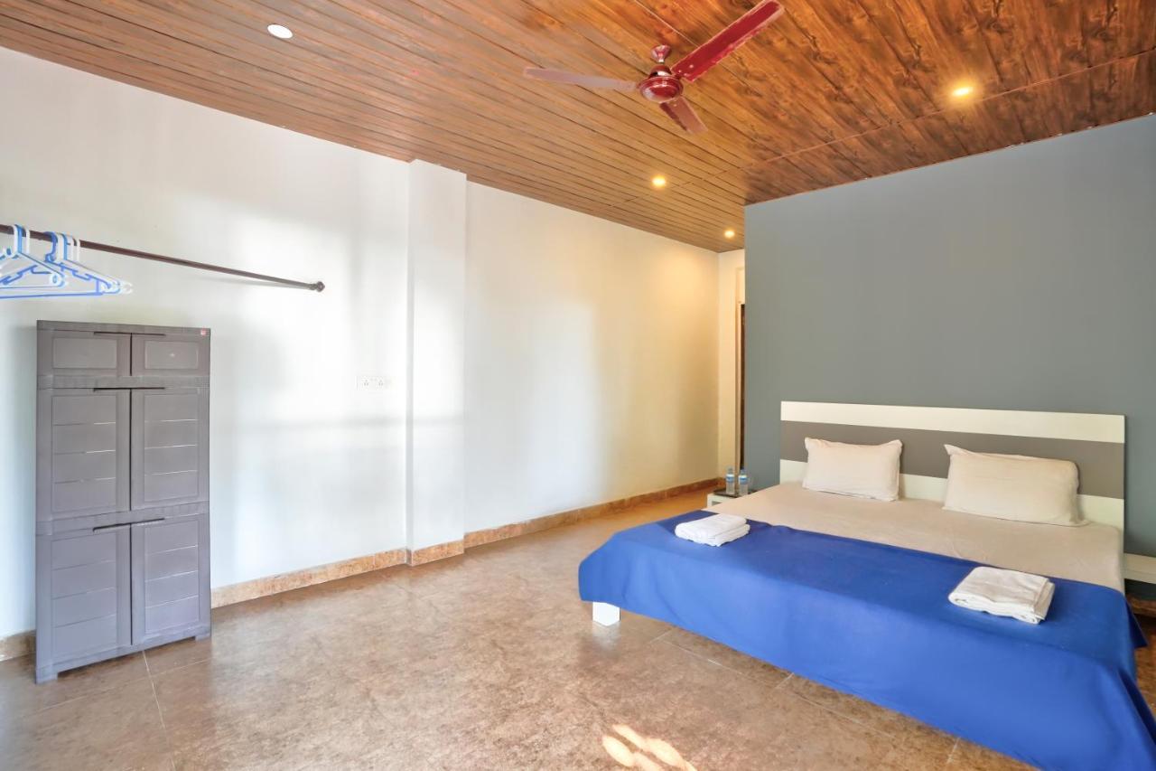Syl Resort Armbol Beach,Goa Arambol Exterior foto