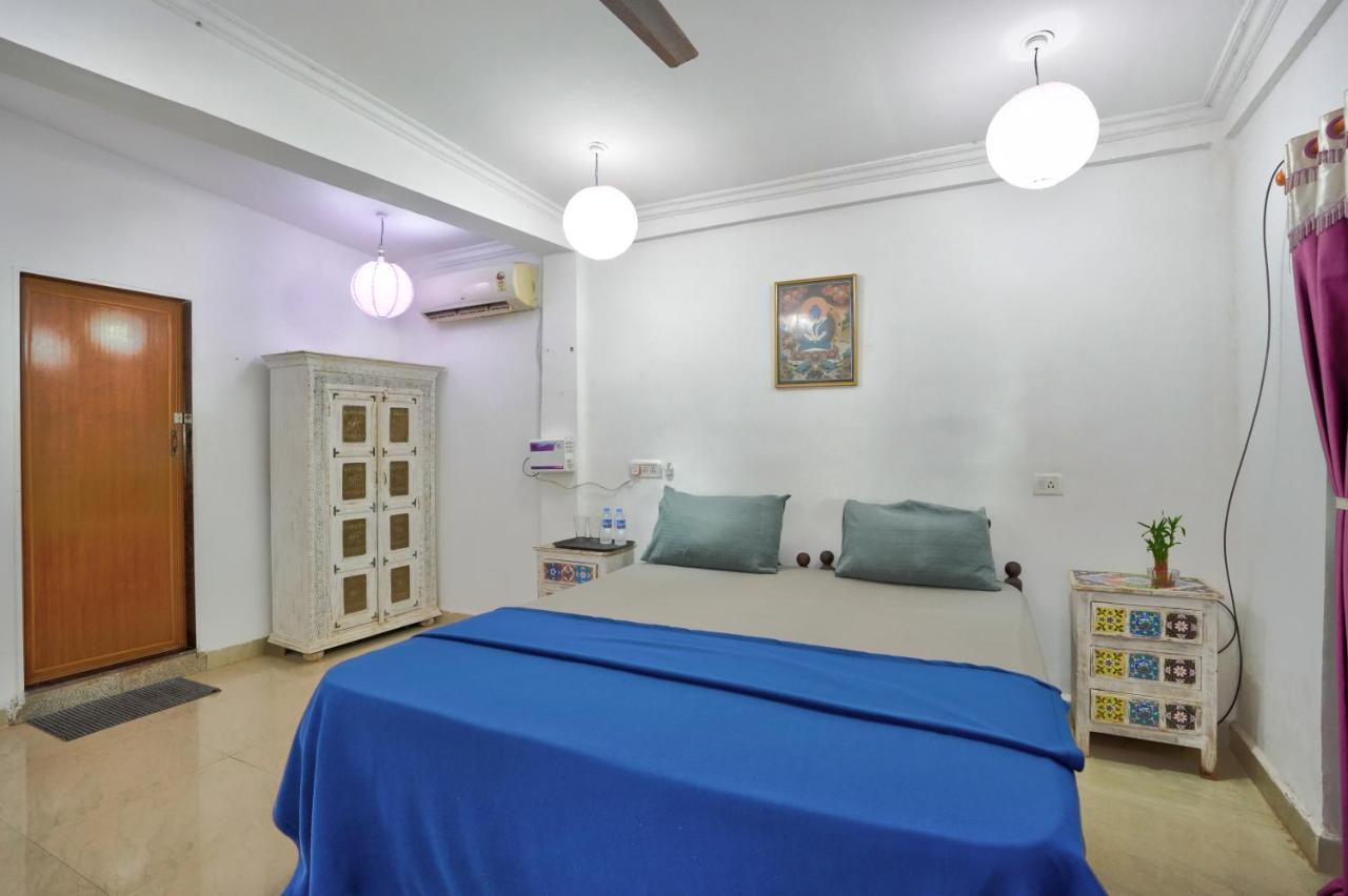 Syl Resort Armbol Beach,Goa Arambol Exterior foto