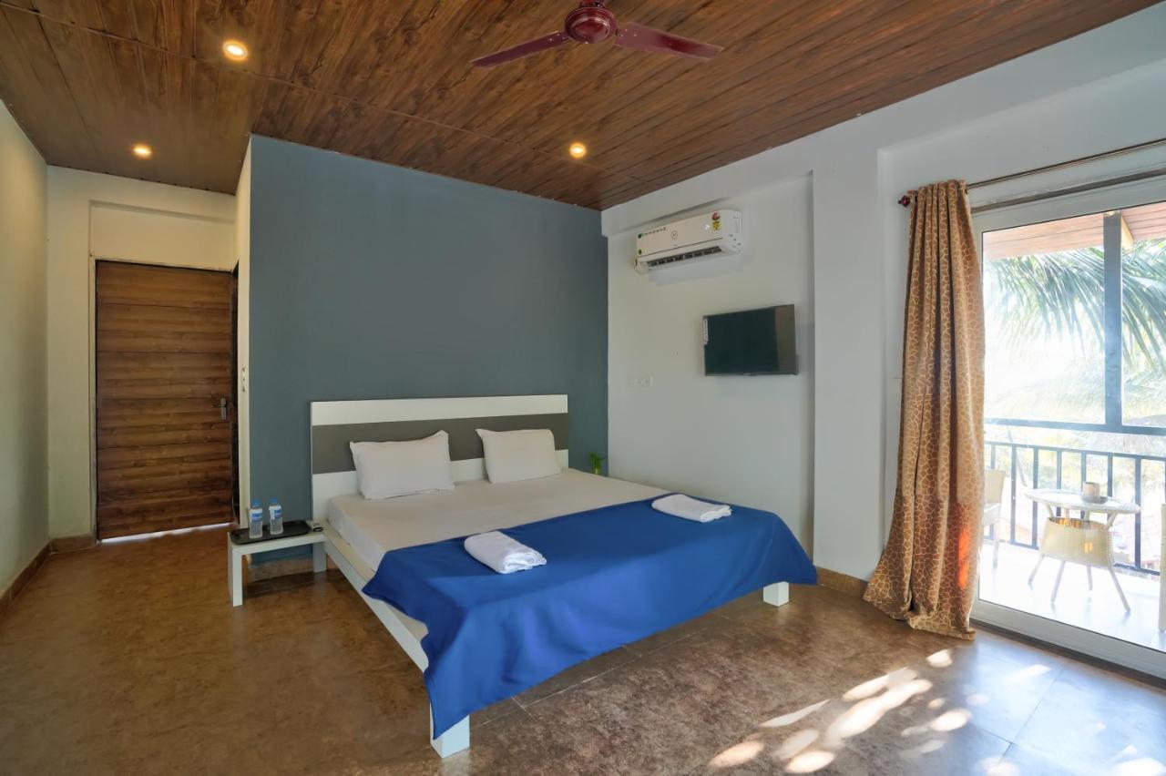 Syl Resort Armbol Beach,Goa Arambol Exterior foto
