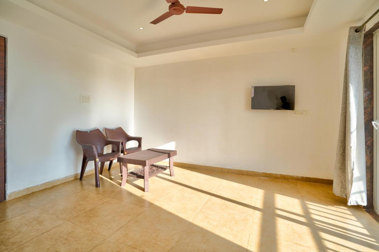 Syl Resort Armbol Beach,Goa Arambol Exterior foto