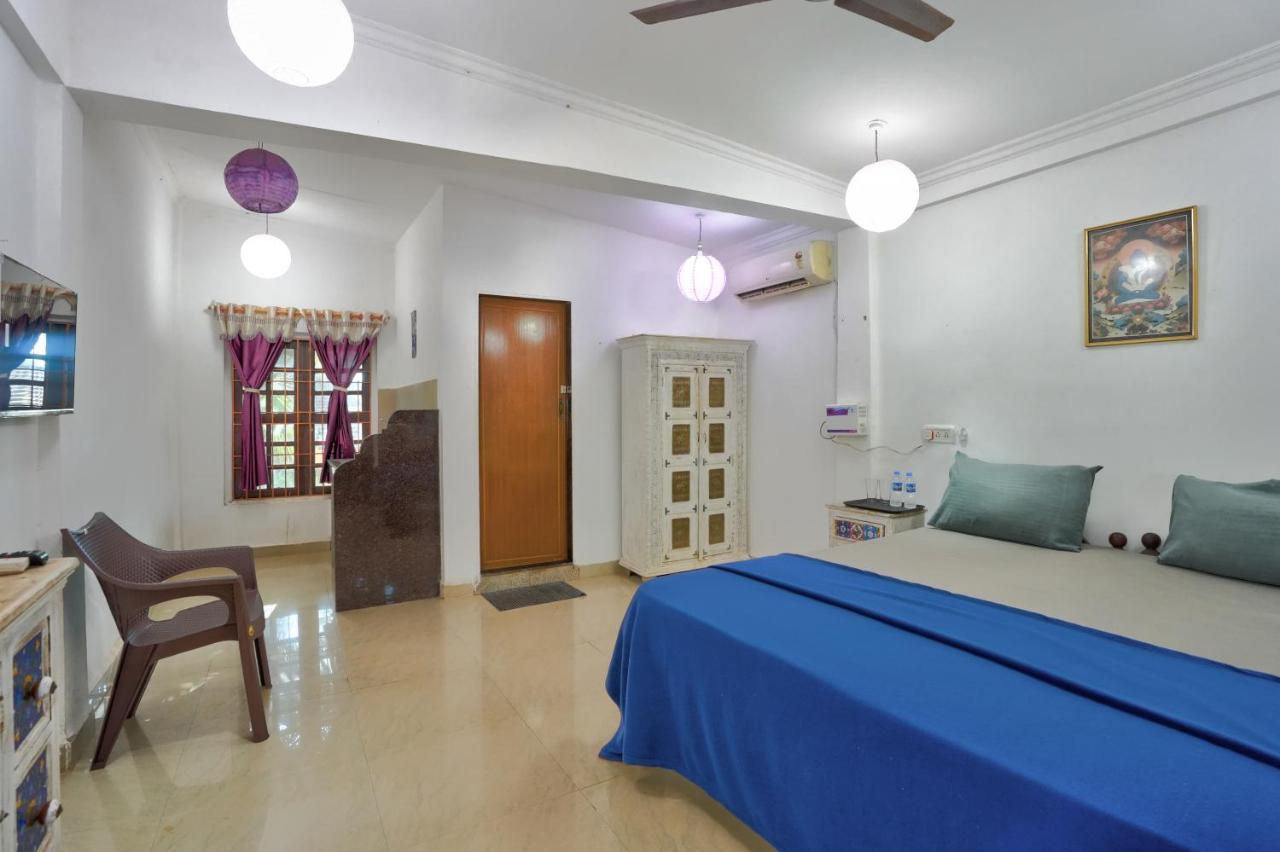 Syl Resort Armbol Beach,Goa Arambol Exterior foto