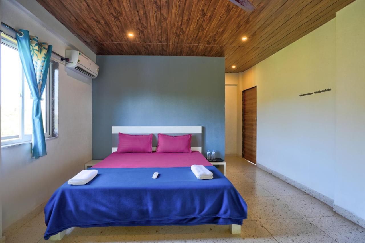 Syl Resort Armbol Beach,Goa Arambol Exterior foto