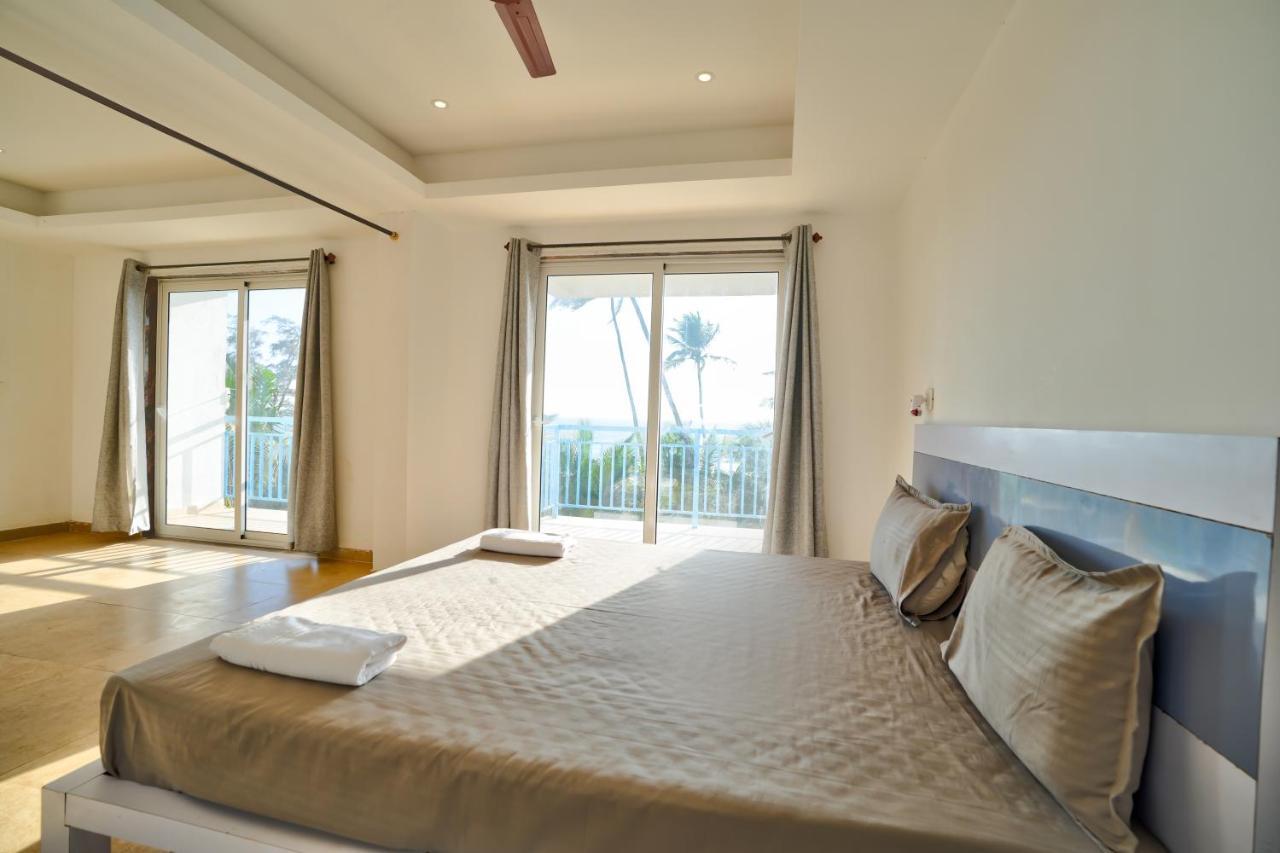 Syl Resort Armbol Beach,Goa Arambol Exterior foto