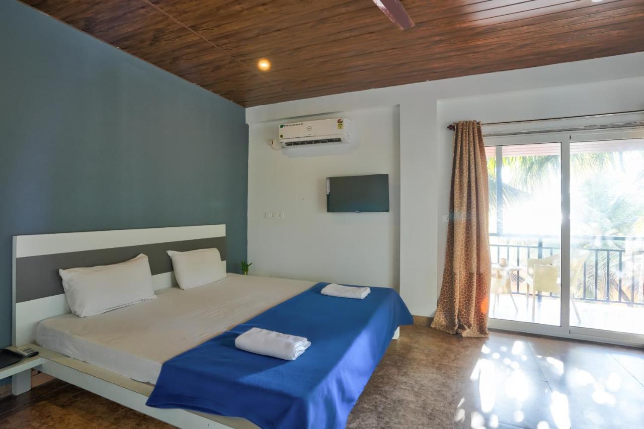 Syl Resort Armbol Beach,Goa Arambol Exterior foto